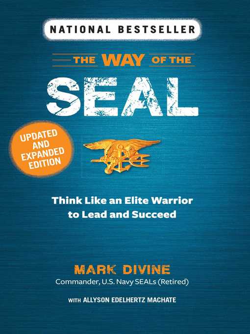 Title details for The Way of the Seal by Mark Divine - Wait list